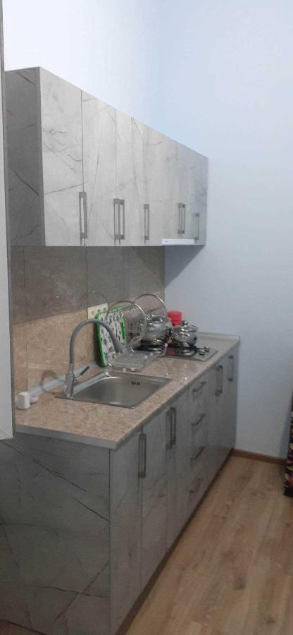 Ferienwohnung Guest Hause Giorgi,Kobuleti- Xala Khala Exterior foto