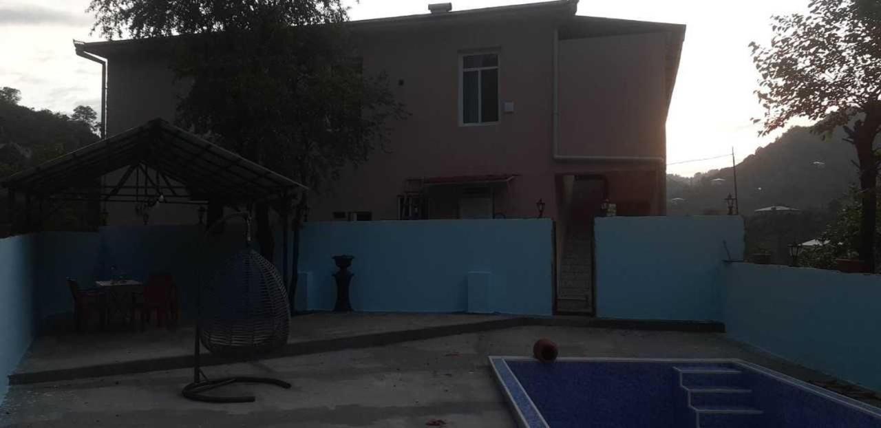 Ferienwohnung Guest Hause Giorgi,Kobuleti- Xala Khala Exterior foto