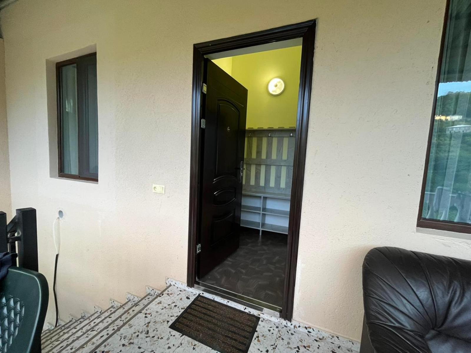 Ferienwohnung Guest Hause Giorgi,Kobuleti- Xala Khala Exterior foto