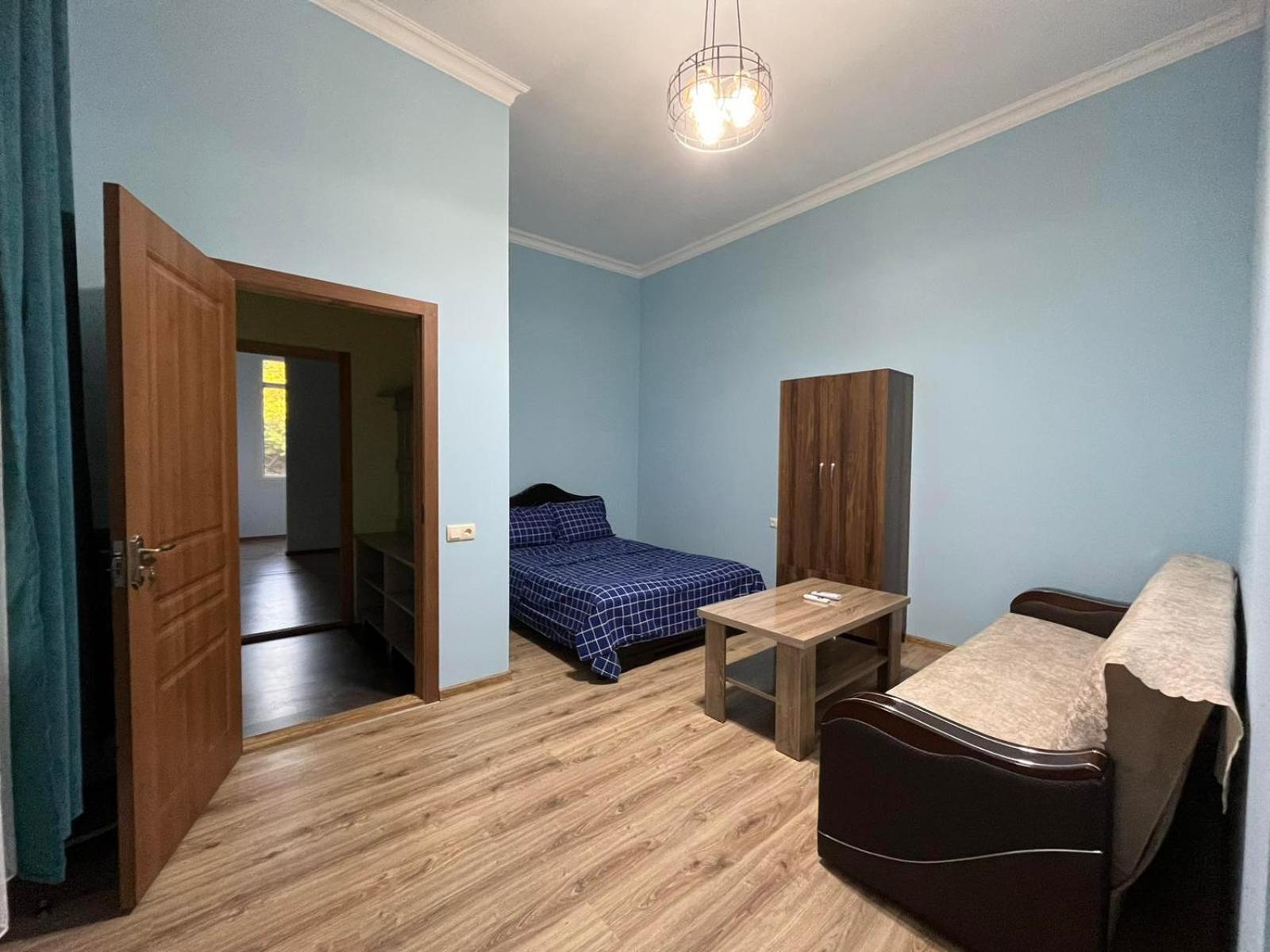 Ferienwohnung Guest Hause Giorgi,Kobuleti- Xala Khala Exterior foto