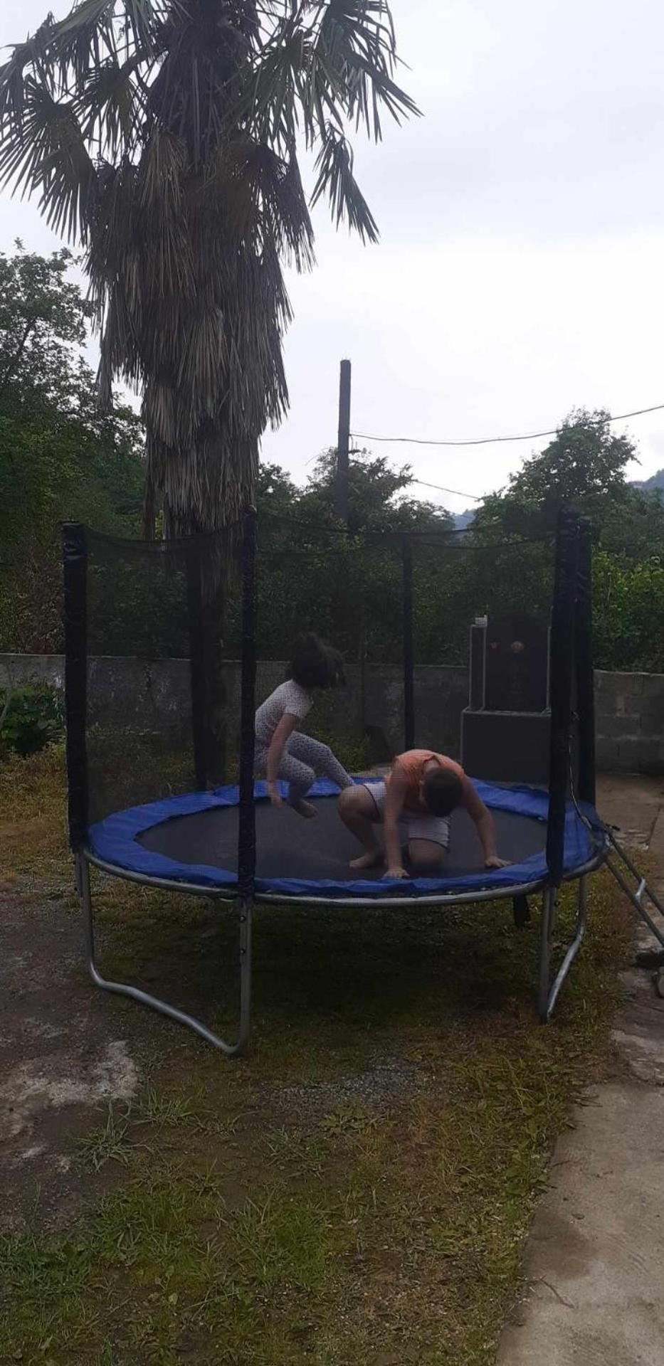 Ferienwohnung Guest Hause Giorgi,Kobuleti- Xala Khala Exterior foto